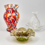 963 6591 ART GLASS